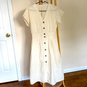 MANGO DRESS MUST HAVE for this summer!